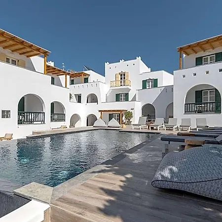 Spiros 2* Naxos City