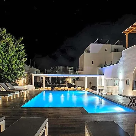 Hotel Spiros