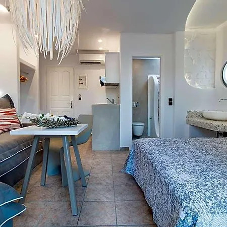 Spiros 2* Naxos City