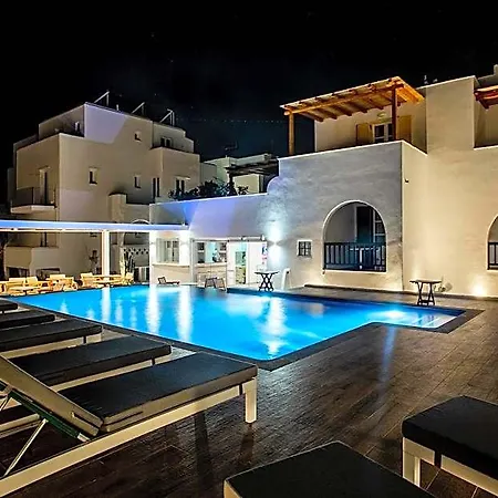 Spiros 2* Naxos City